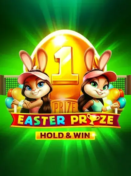 Slot Easter Prize Hold And Win