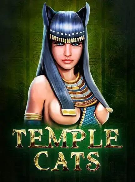 Slot Endorphina Temple Cats