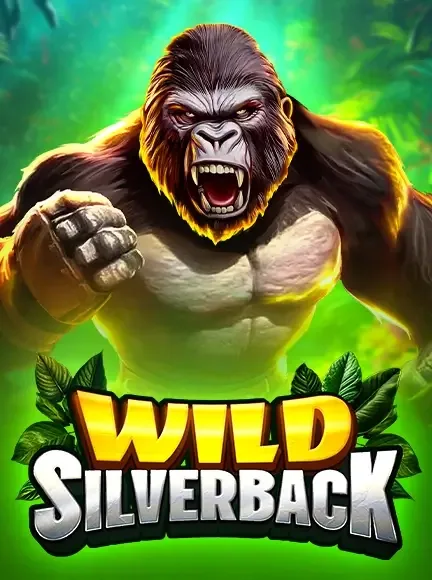 Slot Wild Silverback