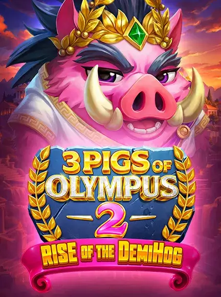 Pigs Of Olympus Riseof The Demi Hog